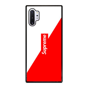 SUPREME SLICE LOGO Samsung Galaxy Note 10 Plus Case SUPREME SLICE LOGO Samsung Galaxy Note 10 Plus Case