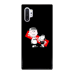 SUPREME SNOOPY CARTOON Samsung Galaxy Note 10 Plus Case SUPREME SNOOPY CARTOON Samsung Galaxy Note 10 Plus Case