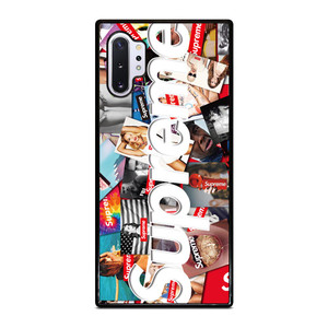 SUPREME STICKER FASHION SEXY Samsung Galaxy Note 10 Plus Case SUPREME STICKER FASHION SEXY Samsung Galaxy Note 10 Plus Case