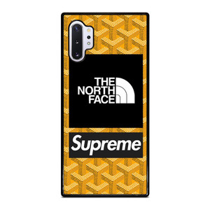 SUPREME THE NORTH FACE Samsung Galaxy Note 10 Plus Case SUPREME THE NORTH FACE Samsung Galaxy Note 10 Plus Case