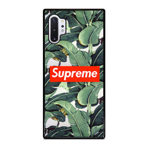 SUPREME TROPICAL BANANA Samsung Galaxy Note 10 Plus Case SUPREME TROPICAL BANANA Samsung Galaxy Note 10 Plus Case