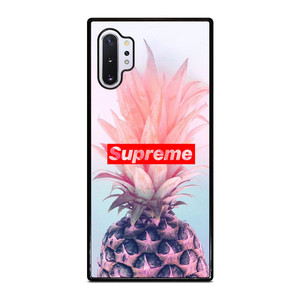 SUPREME TROPICAL PINEAPPLE Samsung Galaxy Note 10 Plus Case SUPREME TROPICAL PINEAPPLE Samsung Galaxy Note 10 Plus Case