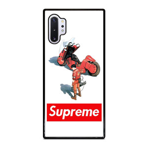 SUPREME X AKIRA ANIME 2 Samsung Galaxy Note 10 Plus Case SUPREME X AKIRA ANIME 2 Samsung Galaxy Note 10 Plus Case