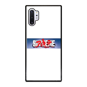 SUPREME X AKIRA ANIME Samsung Galaxy Note 10 Plus Case SUPREME X AKIRA ANIME Samsung Galaxy Note 10 Plus Case