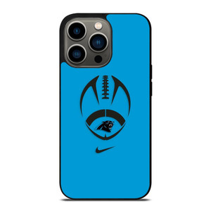 CAROLINA PANTHERS BLUE LOGO iPhone 13 Pro Case CAROLINA PANTHERS BLUE LOGO iPhone 13 Pro Case