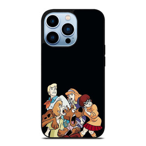 SCOOBY DOO MOVIES CARTOON iPhone 13 Pro Max Case