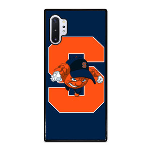 SYRACUSE ORANGE FOOTBALL ICON Samsung Galaxy Note 10 Plus Case SYRACUSE ORANGE FOOTBALL ICON Samsung Galaxy Note 10 Plus Case
