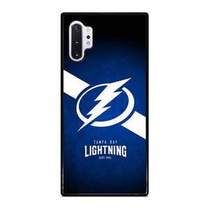 TAMPA BAY LIGHTNING LOGO Samsung Galaxy Note 10 Plus Case TAMPA BAY LIGHTNING LOGO Samsung Galaxy Note 10 Plus Case