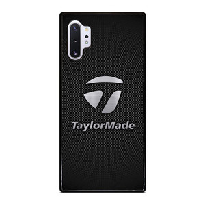 TAYLORMADE METAL LOGO Samsung Galaxy Note 10 Plus Case