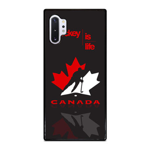 TEAM CANADA HOCKEY SYMBOL Samsung Galaxy Note 10 Plus Case TEAM CANADA HOCKEY SYMBOL Samsung Galaxy Note 10 Plus Case