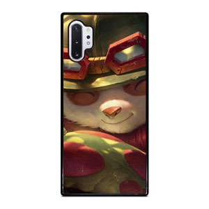 TEEMO LEAGUE OF LEGENDS Samsung Galaxy Note 10 Plus Case TEEMO LEAGUE OF LEGENDS Samsung Galaxy Note 10 Plus Case