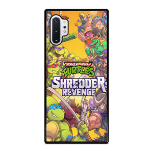 TEENAGE MUTANT NINJA SHREDDERS REVENGE 2 Samsung Galaxy Note 10 Plus Case TEENAGE MUTANT NINJA SHREDDERS REVENGE 2 Samsung Galaxy Note 10 Plus Case