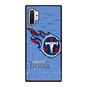 TENNESSEE TITANS LOGO FOOTBALL Samsung Galaxy Note 10 Plus Case TENNESSEE TITANS LOGO FOOTBALL Samsung Galaxy Note 10 Plus Case
