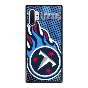 TENNESSEE TITANS LOGO NFL Samsung Galaxy Note 10 Plus Case TENNESSEE TITANS LOGO NFL Samsung Galaxy Note 10 Plus Case