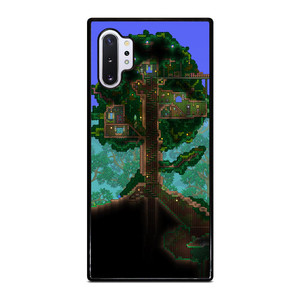 TERRARIA GAMES Samsung Galaxy Note 10 Plus Case TERRARIA GAMES Samsung Galaxy Note 10 Plus Case