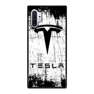 TESLA MOTORS BRUSHED LOGO Samsung Galaxy Note 10 Plus Case TESLA MOTORS BRUSHED LOGO Samsung Galaxy Note 10 Plus Case