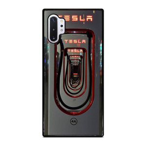 TESLA STATION CHARGE Samsung Galaxy Note 10 Plus Case