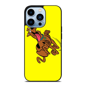 SCOOBY DOO RUNNING iPhone 13 Pro Max Case SCOOBY DOO RUNNING iPhone 13 Pro Max Case