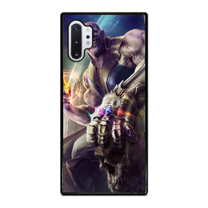 THANOS INFINITY WARS Samsung Galaxy Note 10 Plus Case THANOS INFINITY WARS Samsung Galaxy Note 10 Plus Case