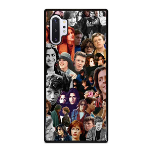 THE BREAKFAST CLUB COLLAGE Samsung Galaxy Note 10 Plus Case THE BREAKFAST CLUB COLLAGE Samsung Galaxy Note 10 Plus Case