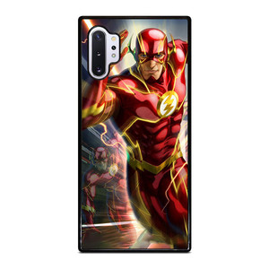 THE FLASH DC COMIC Samsung Galaxy Note 10 Plus Case