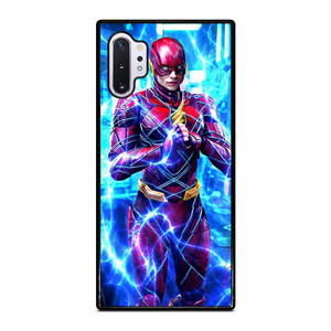 THE FLASH SUPER HERO Samsung Galaxy Note 10 Plus Case THE FLASH SUPER HERO Samsung Galaxy Note 10 Plus Case
