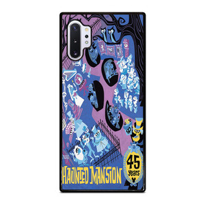 THE HAUNTED MANSION 45 YEARS ART Samsung Galaxy Note 10 Plus Case