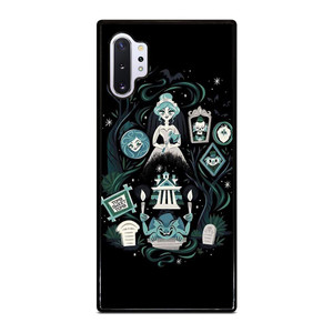 THE HAUNTED MANSION CLIPART Samsung Galaxy Note 10 Plus Case THE HAUNTED MANSION CLIPART Samsung Galaxy Note 10 Plus Case