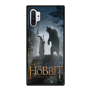 THE HOBBIT AN UNEXPECTED JOURNEY Samsung Galaxy Note 10 Plus Case THE HOBBIT AN UNEXPECTED JOURNEY Samsung Galaxy Note 10 Plus Case