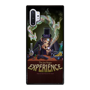 THE JOE ROGAN EXPERIENCE ART Samsung Galaxy Note 10 Plus Case THE JOE ROGAN EXPERIENCE ART Samsung Galaxy Note 10 Plus Case