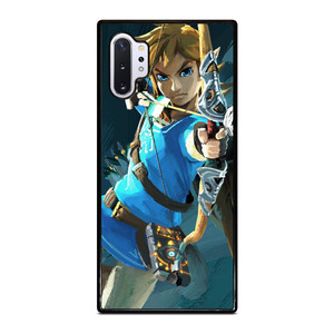 THE LEGEND OF ZELDA LINK Samsung Galaxy Note 10 Plus Case THE LEGEND OF ZELDA LINK Samsung Galaxy Note 10 Plus Case