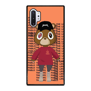 THE LIFE OF PABLO KANYE WEST Samsung Galaxy Note 10 Plus Case THE LIFE OF PABLO KANYE WEST Samsung Galaxy Note 10 Plus Case