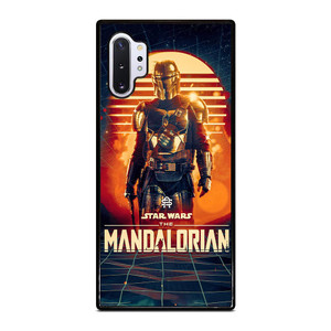 THE MANDALORIAN STAR WARS NEW Samsung Galaxy Note 10 Plus Case THE MANDALORIAN STAR WARS NEW Samsung Galaxy Note 10 Plus Case