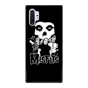THE MISFITS ROCK BAND PERSON Samsung Galaxy Note 10 Plus Case THE MISFITS ROCK BAND PERSON Samsung Galaxy Note 10 Plus Case