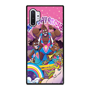 THE NEW DAY WRESTLING UNICORN Samsung Galaxy Note 10 Plus Case THE NEW DAY WRESTLING UNICORN Samsung Galaxy Note 10 Plus Case