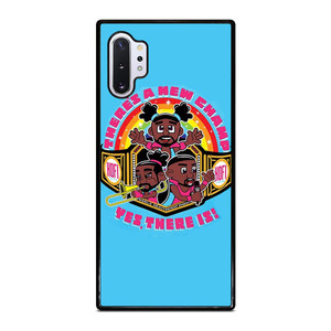 THE NEW DAY WWE WRESTLING Samsung Galaxy Note 10 Plus Case