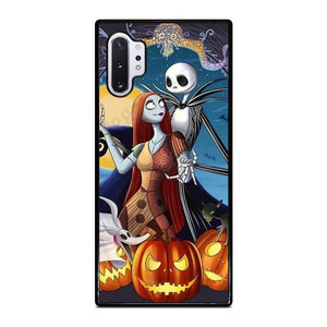 THE NIGHTMARE BEFORE CHRISTMAS CARTOON 2 Samsung Galaxy Note 10 Plus Case