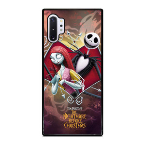 THE NIGHTMARE BEFORE CHRISTMAS CARTOON Samsung Galaxy Note 10 Plus Case THE NIGHTMARE BEFORE CHRISTMAS CARTOON Samsung Galaxy Note 10 Plus Case