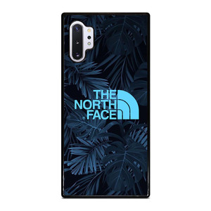 THE NORTH FACE BLUE LEAF Samsung Galaxy Note 10 Plus Case THE NORTH FACE BLUE LEAF Samsung Galaxy Note 10 Plus Case