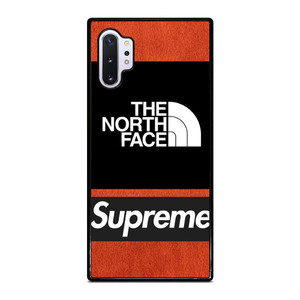 THE NORTH FACE SUPREME Samsung Galaxy Note 10 Plus Case THE NORTH FACE SUPREME Samsung Galaxy Note 10 Plus Case