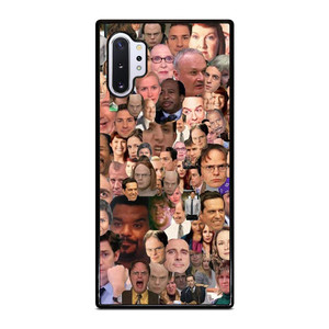 THE OFFICE COLLAGE Samsung Galaxy Note 10 Plus Case THE OFFICE COLLAGE Samsung Galaxy Note 10 Plus Case