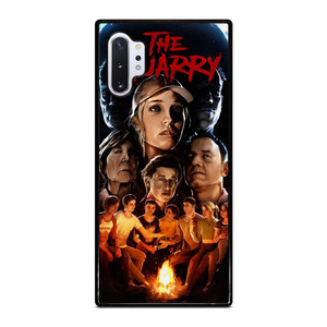 THE QUARRY HORROR GAMES Samsung Galaxy Note 10 Plus Case THE QUARRY HORROR GAMES Samsung Galaxy Note 10 Plus Case