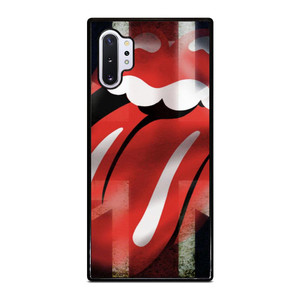 THE ROLLING STONES BRITISH FLAG LOGO Samsung Galaxy Note 10 Plus Case