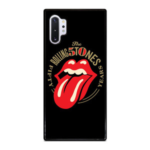 THE ROLLING STONES ROCK BAND LOGO Samsung Galaxy Note 10 Plus Case THE ROLLING STONES ROCK BAND LOGO Samsung Galaxy Note 10 Plus Case