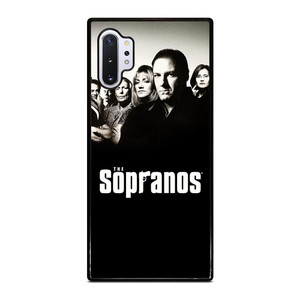 THE SOPRANOS FAMILY Samsung Galaxy Note 10 Plus Case THE SOPRANOS FAMILY Samsung Galaxy Note 10 Plus Case
