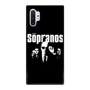 THE SOPRANOS MAFIA MOVIES Samsung Galaxy Note 10 Plus Case