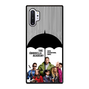 THE UMBRELLA ACADEMY MOVIES Samsung Galaxy Note 10 Plus Case