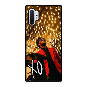 THE WEEKND BLINDING LIGHTS Samsung Galaxy Note 10 Plus Case