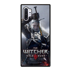 THE WITCHER WILD HUNT Samsung Galaxy Note 10 Plus Case THE WITCHER WILD HUNT Samsung Galaxy Note 10 Plus Case