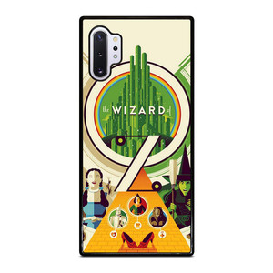 THE WIZARD OF OZ CLIPART Samsung Galaxy Note 10 Plus Case THE WIZARD OF OZ CLIPART Samsung Galaxy Note 10 Plus Case
